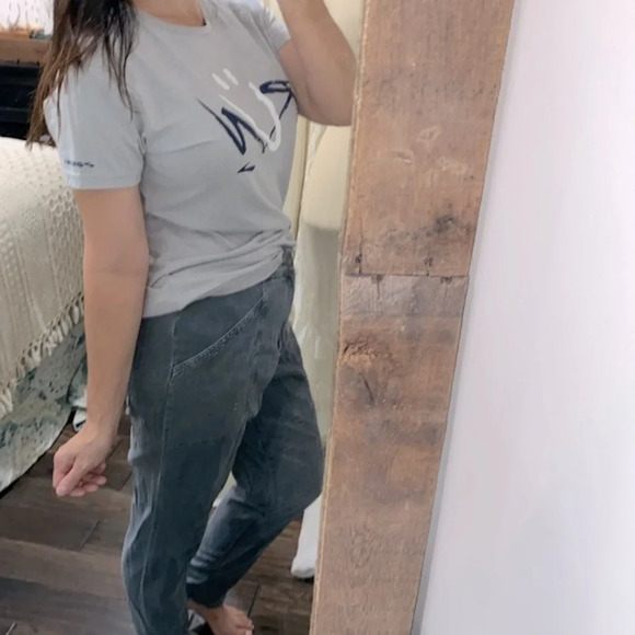 Brooks athletic Run T-shirt size large - Picture 3 of 6